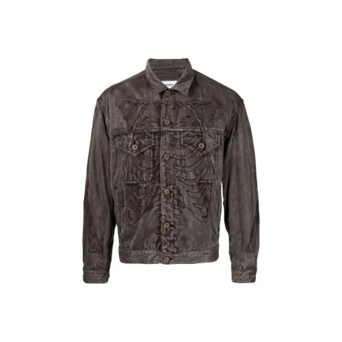 Doublet Умбра Женские Куртки