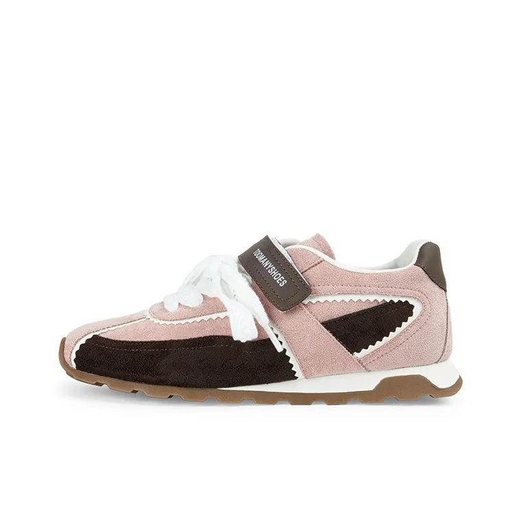 TOOMANYSHOES Sweetness Supplement Низкий Топ Casual Женские