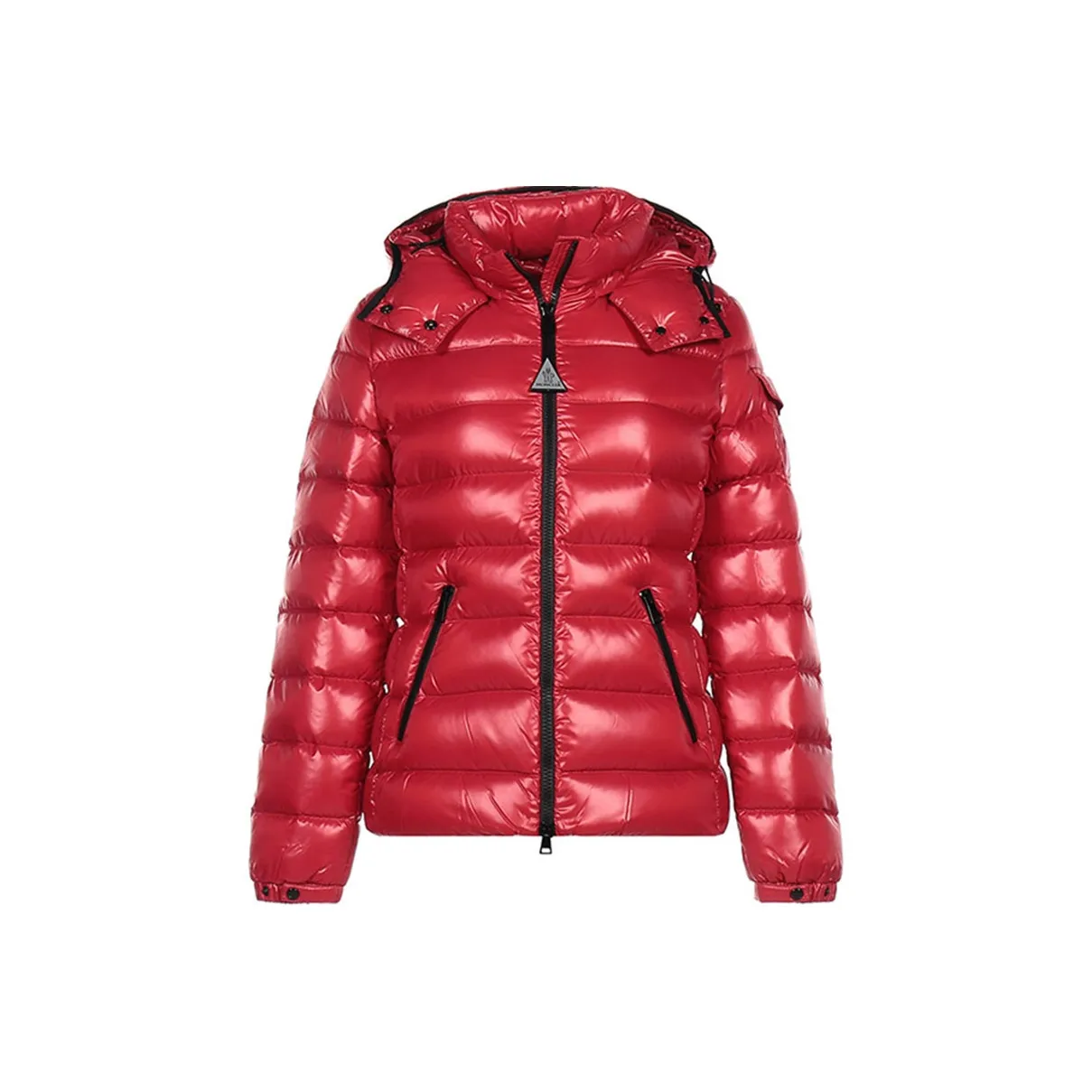Moncler Down Jacket Women's Red