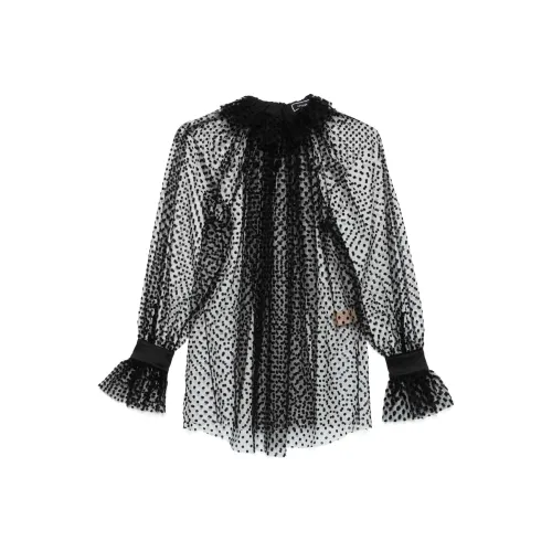 STYLAND Черные Женские Рубашки