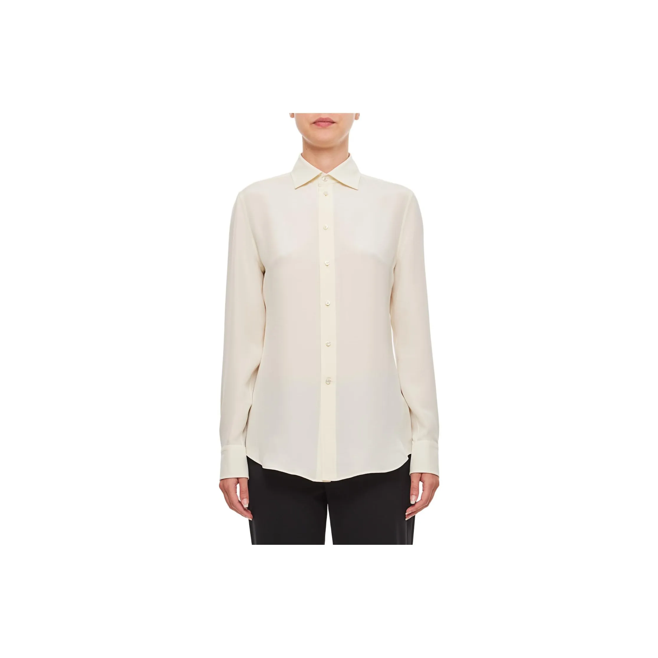 Ralph Lauren Charmain Buttoned Shirt