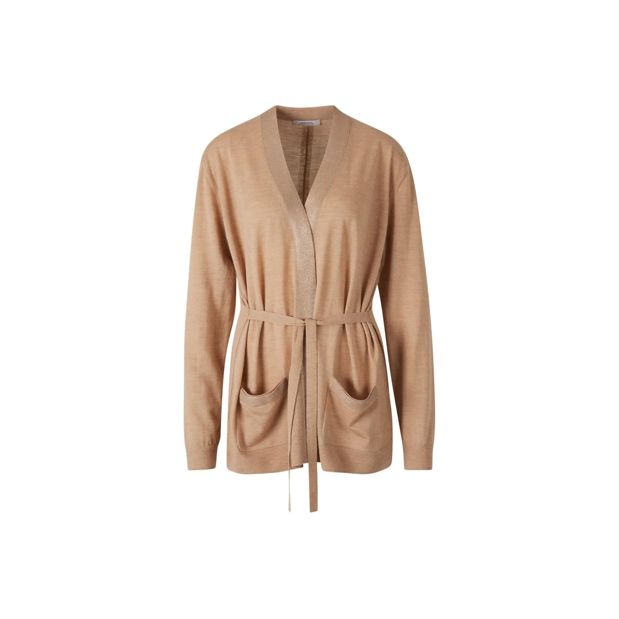 Dorothee Schumacher Shimmering Merino Cardigan