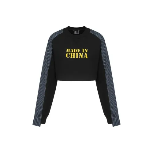 FENG CHEN WANG Женские свитшоты