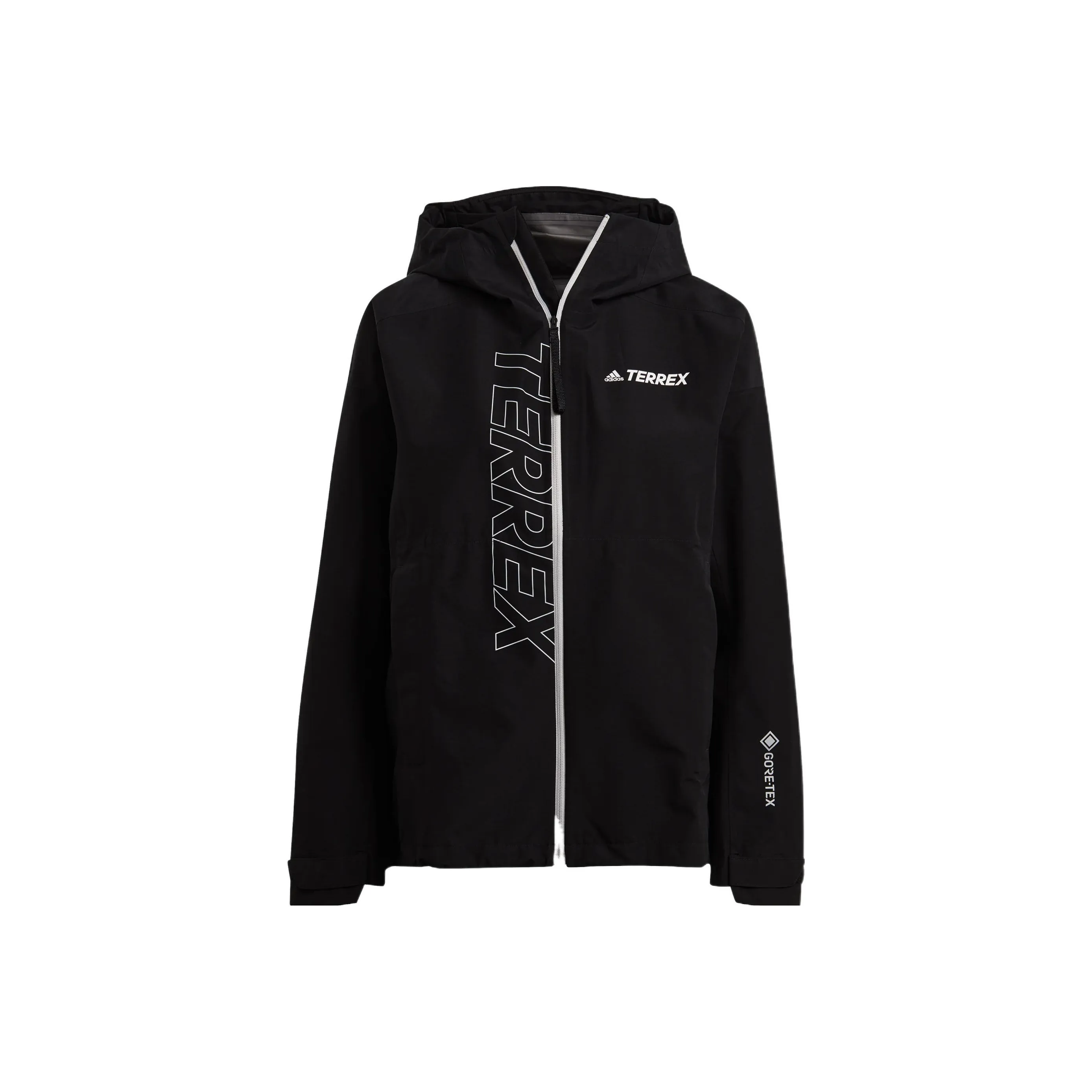 Adidas TERREX Черные Женские Куртки