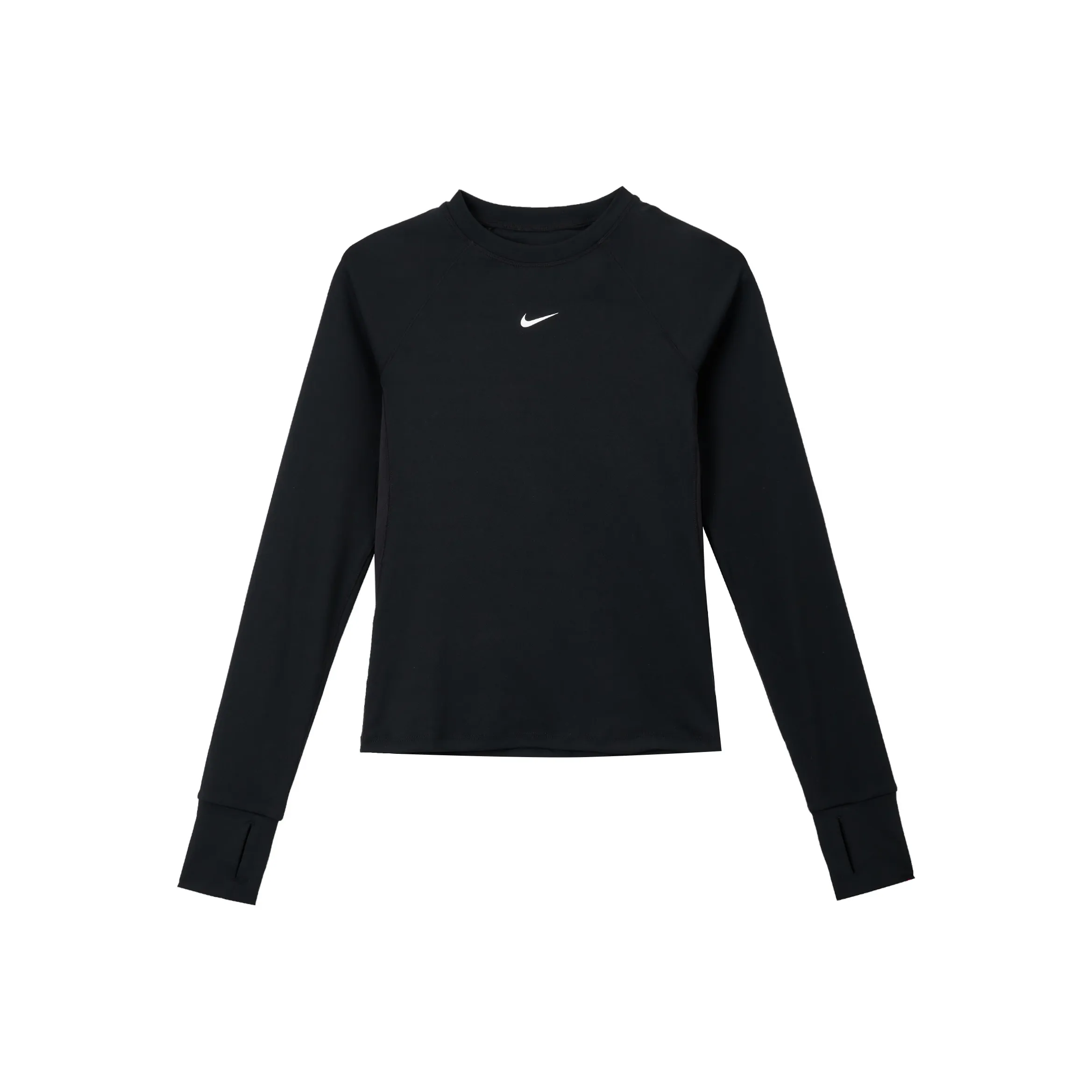 Nike Dri Fit T-Shirt Женская Черная