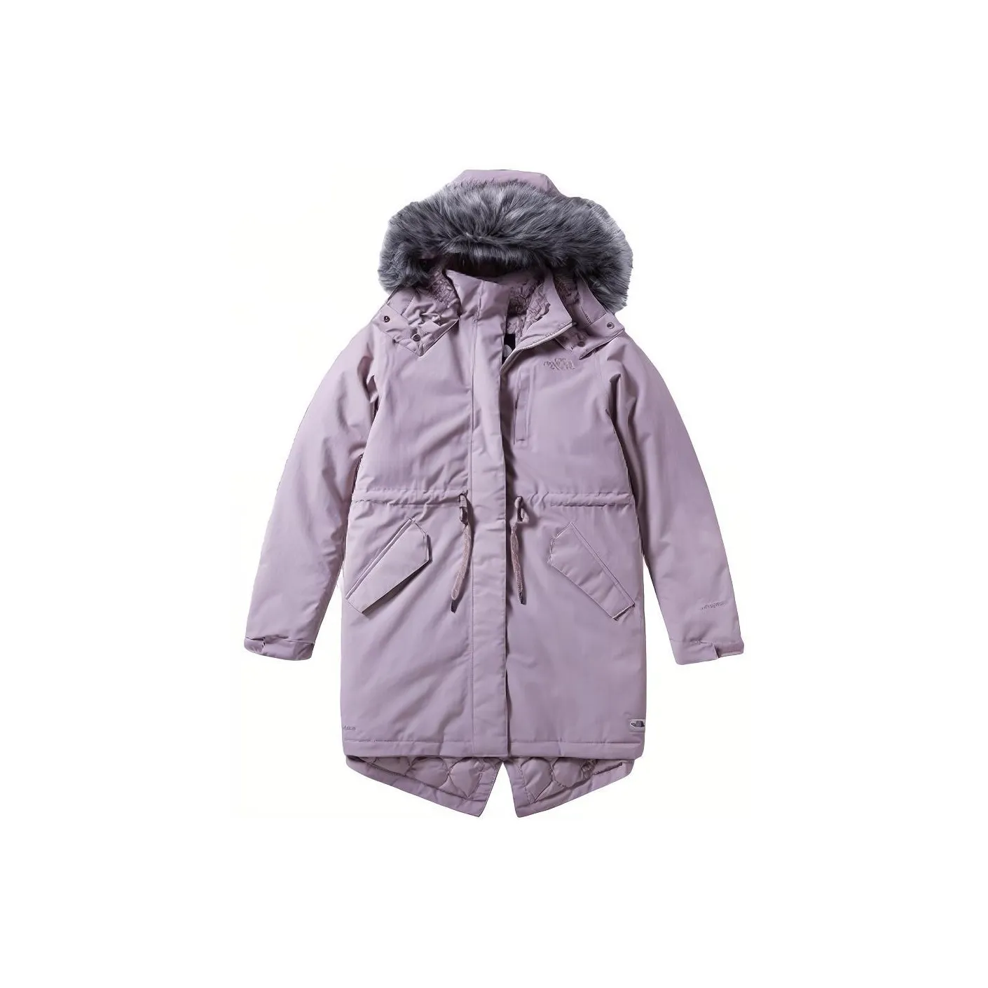 The North Face Down Jacket Women's Purple