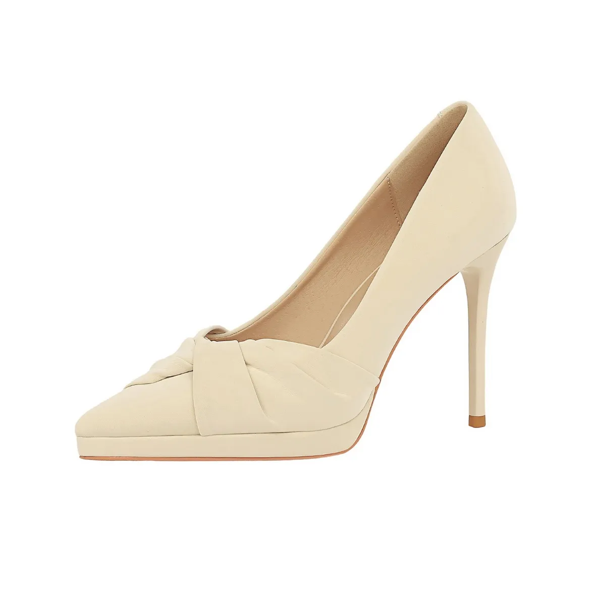 YAFEI XUANYU Узкий каблук Высокие каблуки 10,5CM Женские