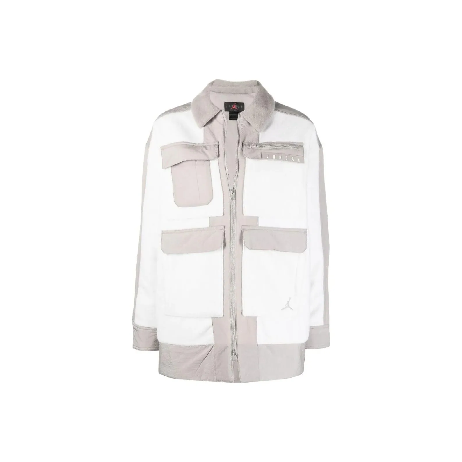 Джордан Белый Женские Куртки