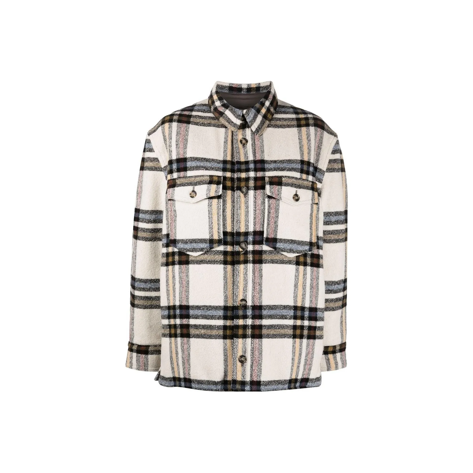 Hoodie Sweatjacket Statement Every Checked Padded Jacket
