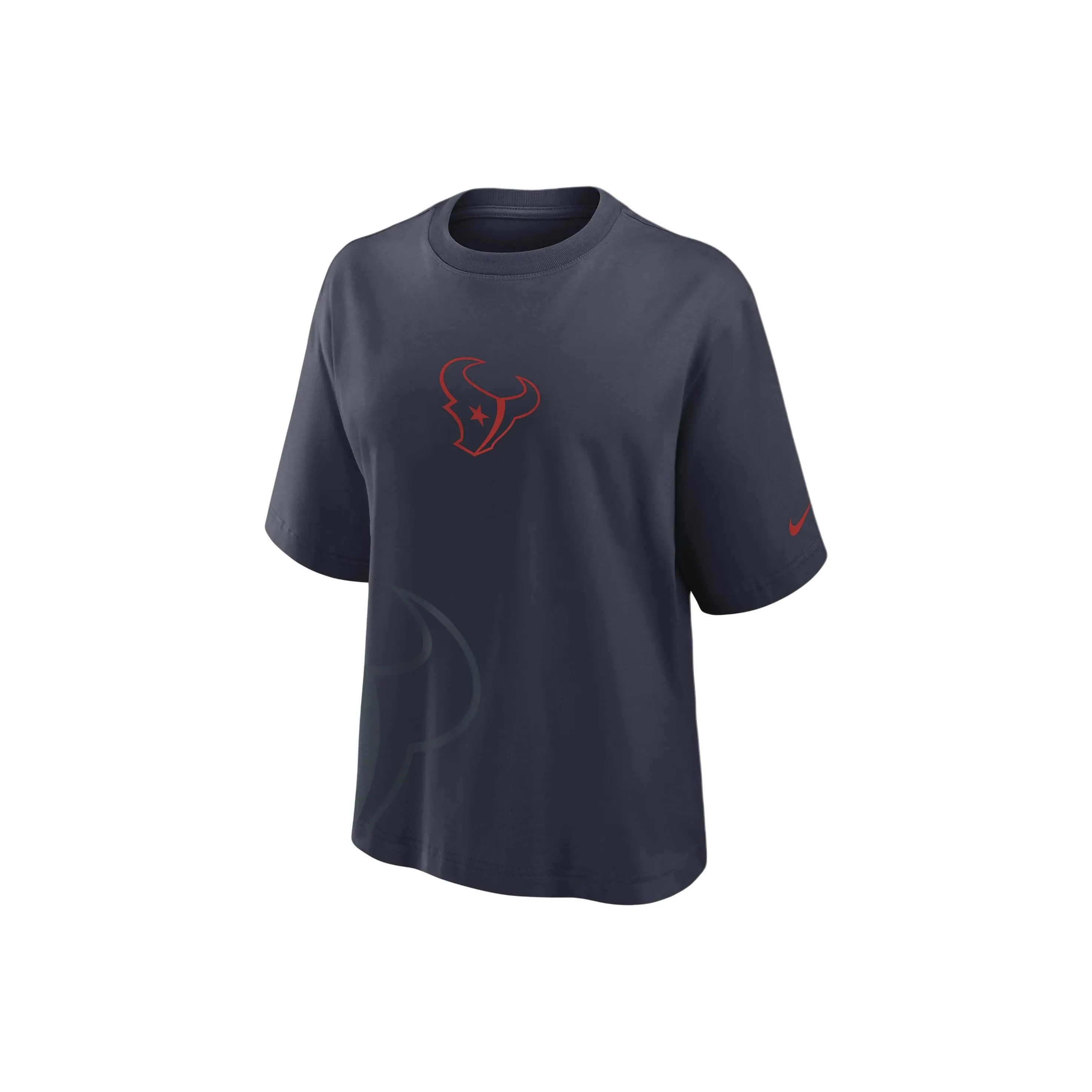 Nike Houston Texans Boxy Women's Nike Nfl T Shirt