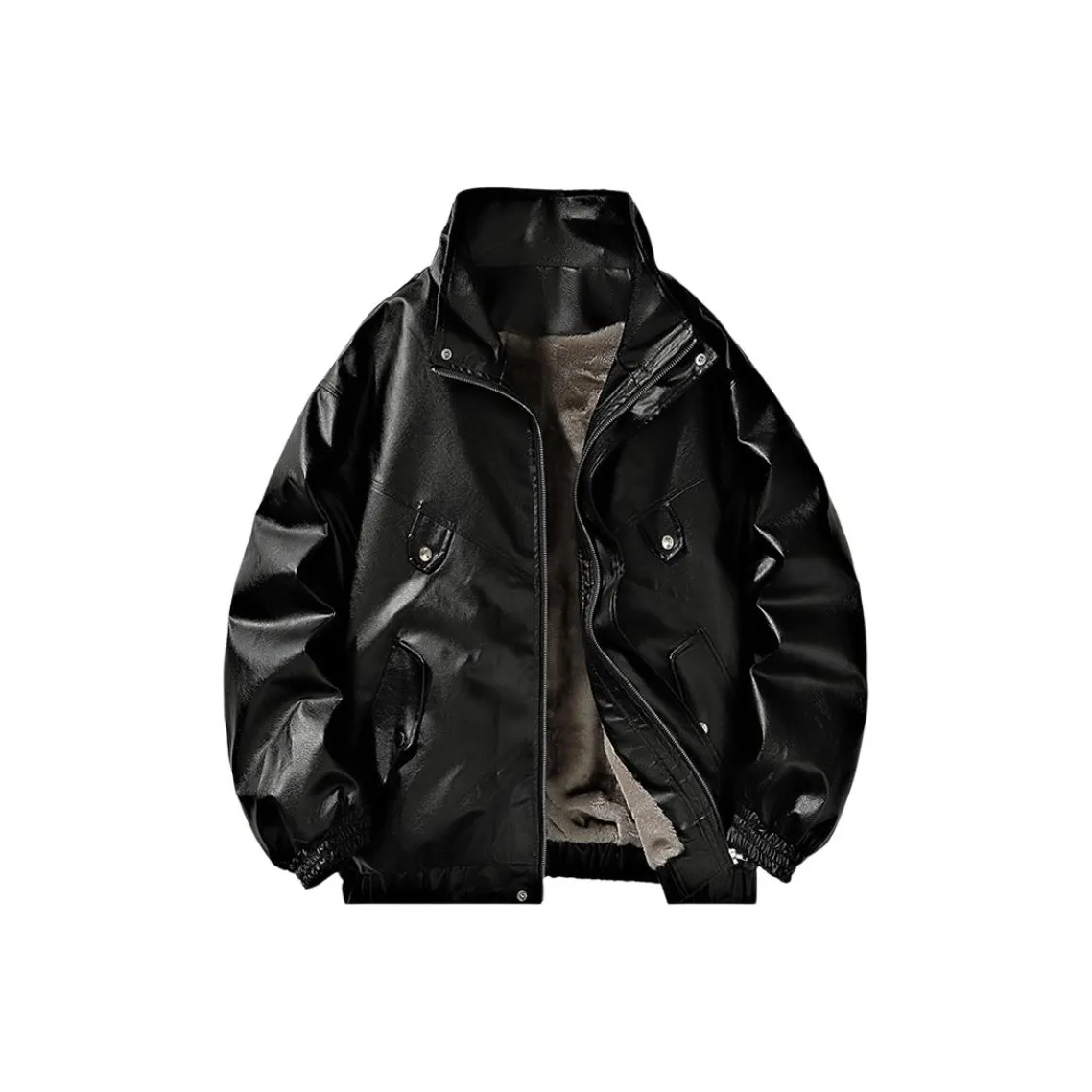 KRISTALIA Куртки и Пальто Унисекс Черный