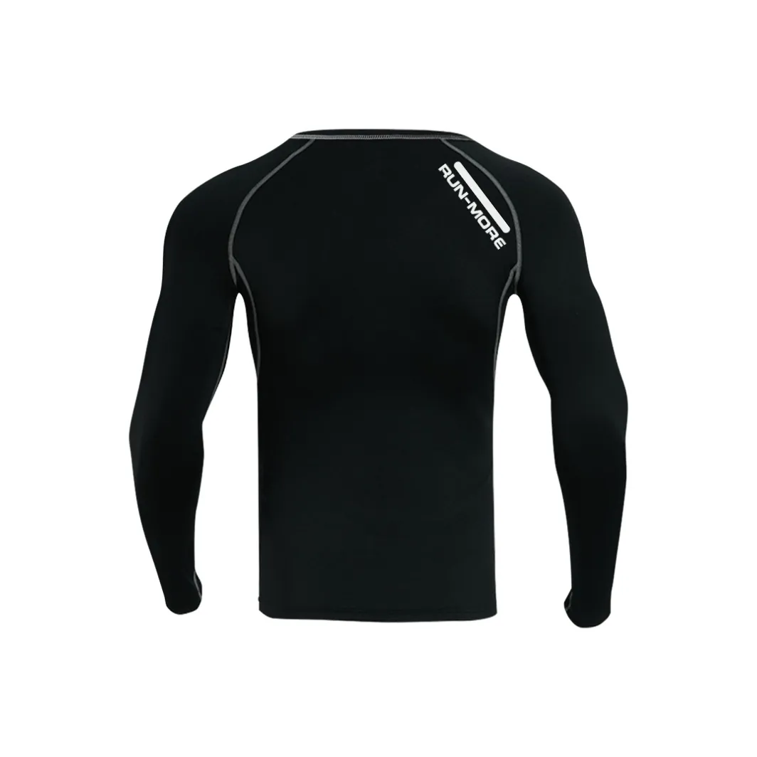 PEAK Workout Clothing Unisex Black