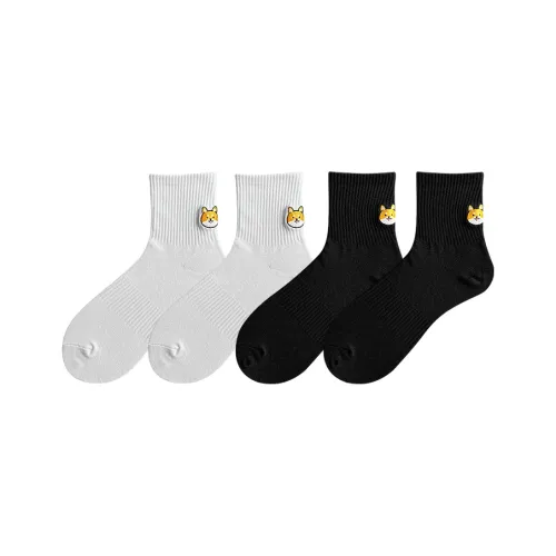ZEROIN Унисекс MID Носки до икры