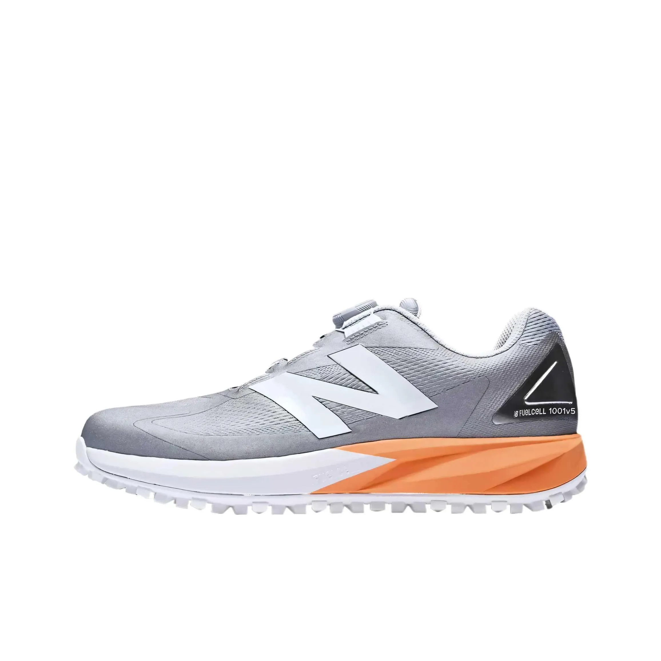 New Balance NB FuelCell 1001 V5 Low Топ Обувь для гольфа Унисекс Белый