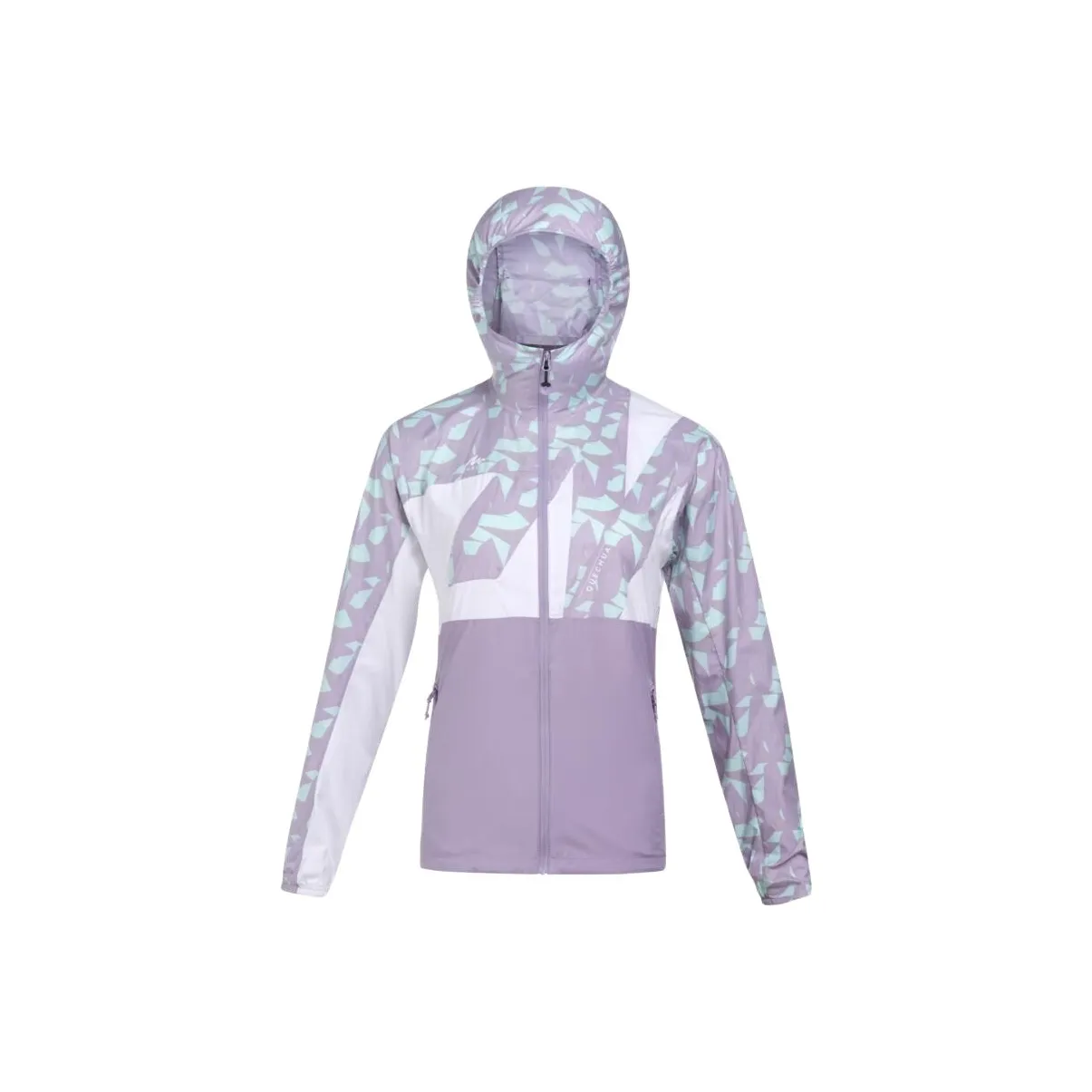 DECATHLON QUECHUA HELIUM 550 Jackets 
Coats Women
s Purple