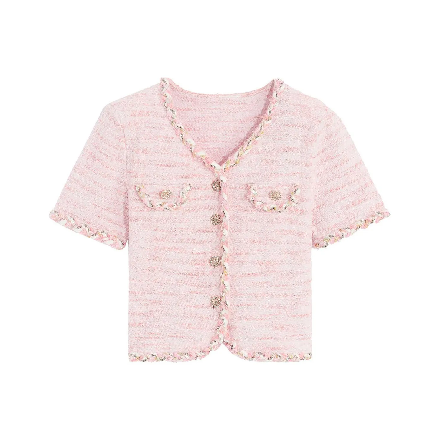Bebe SS24 Knitwear Women's Pink