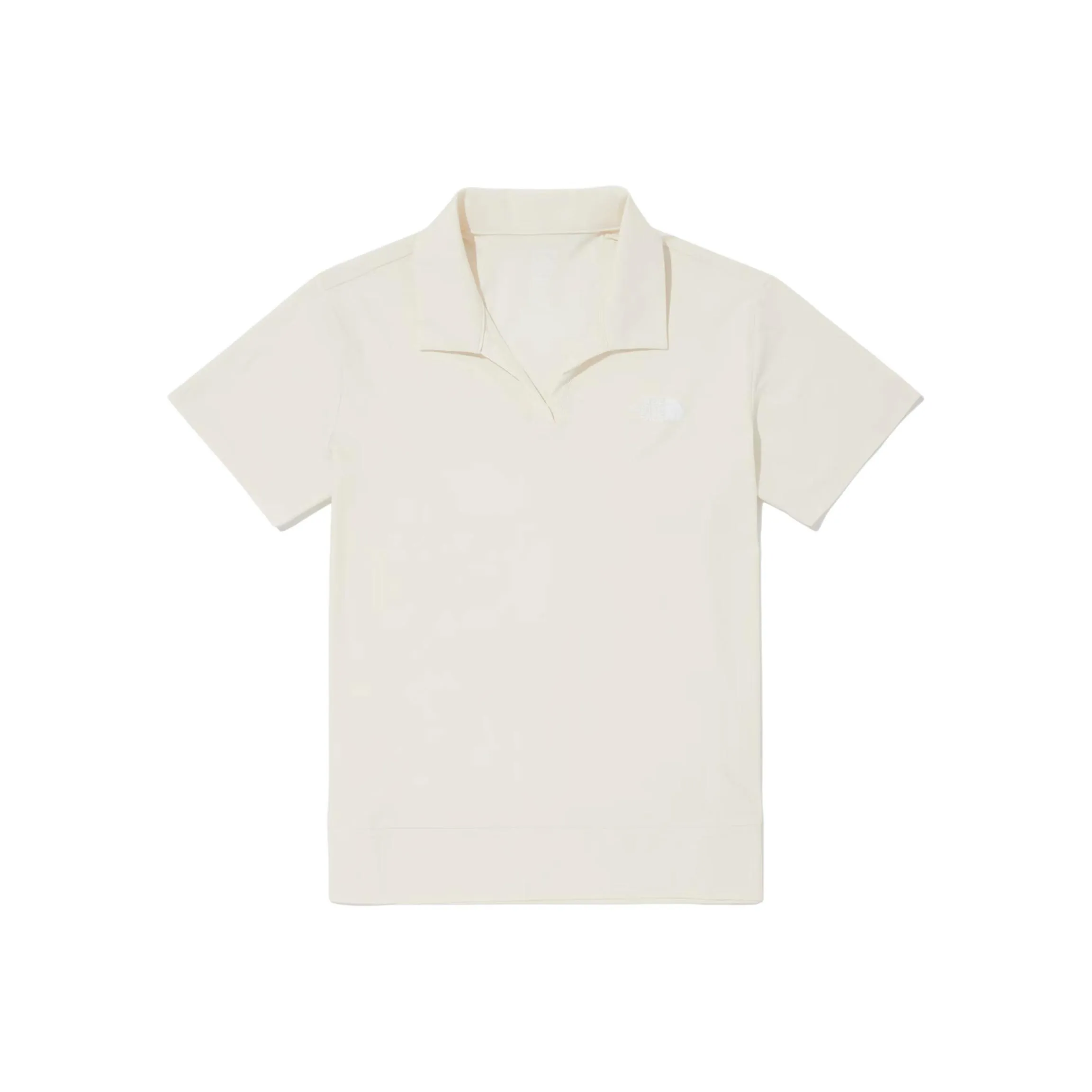 THE NORTH FACE Polo Shirt Women's Cream