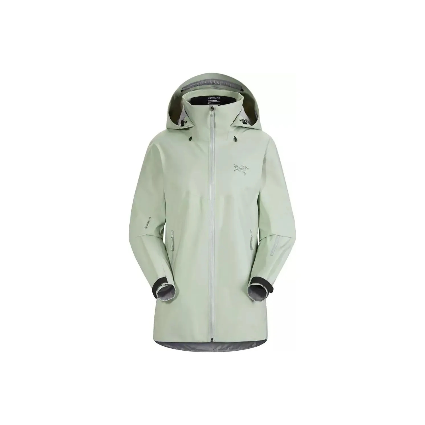 Arcteryx KADIN Jacket Women's Crystal Fern Green
