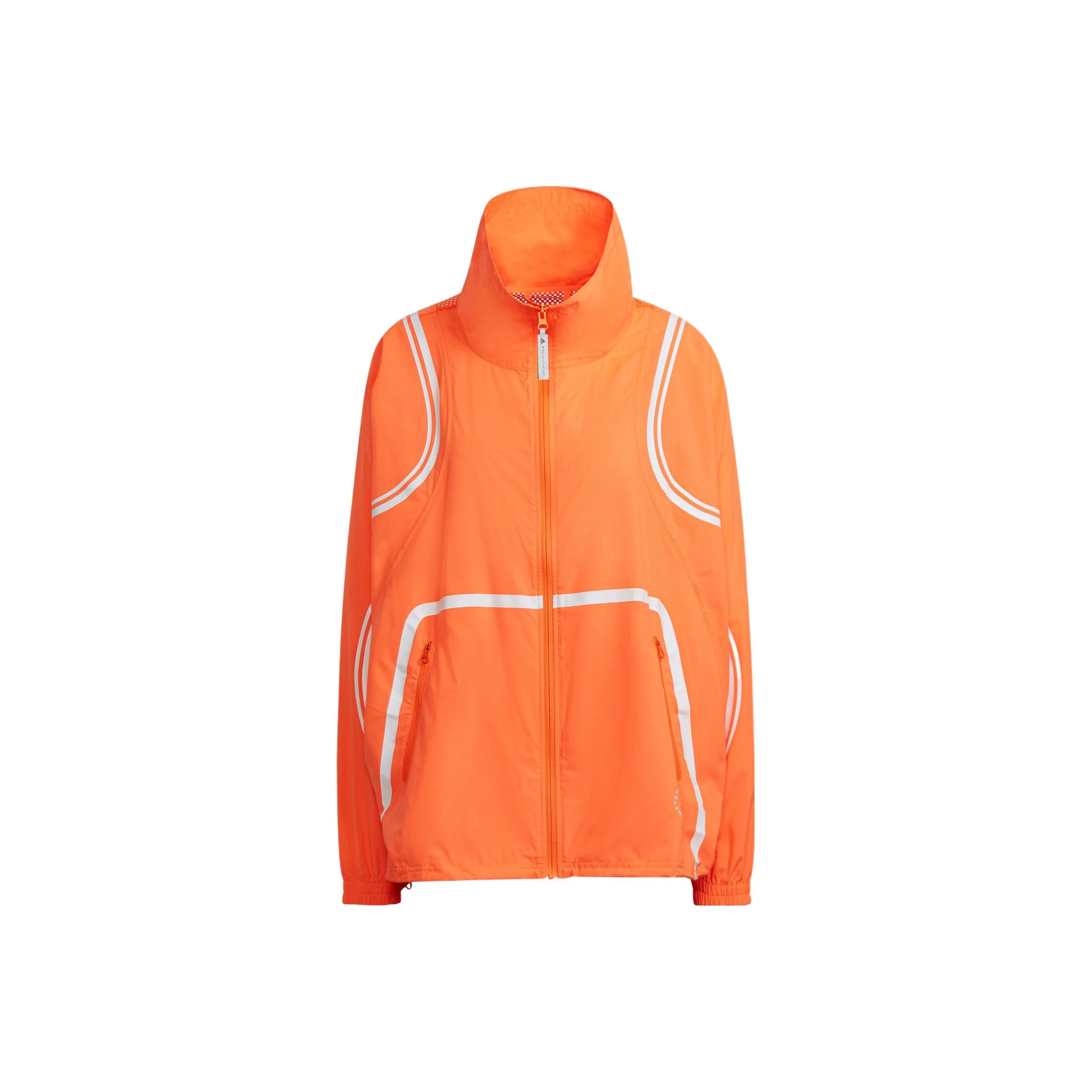 Adidas x Stella McCartney Куртка Женская Оранжевая