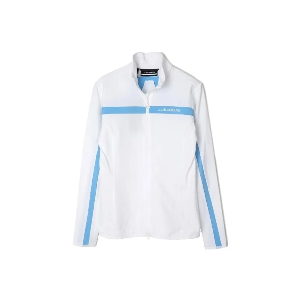 J.Lindeberg Jackets & Coats Women's Light Blue