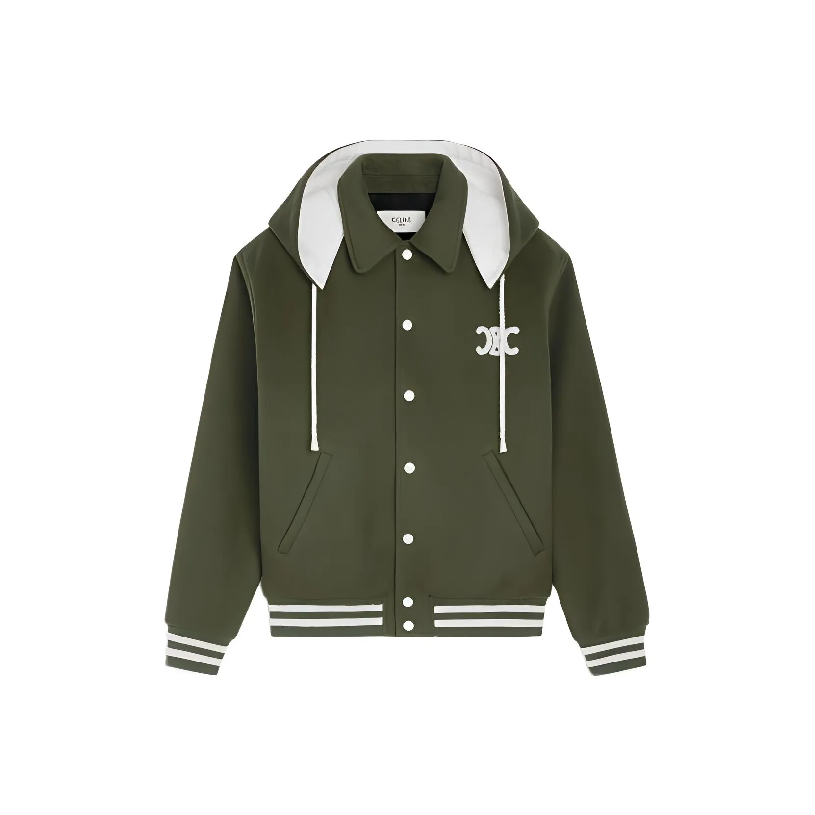 CELINE Jackets rugby Women's Green