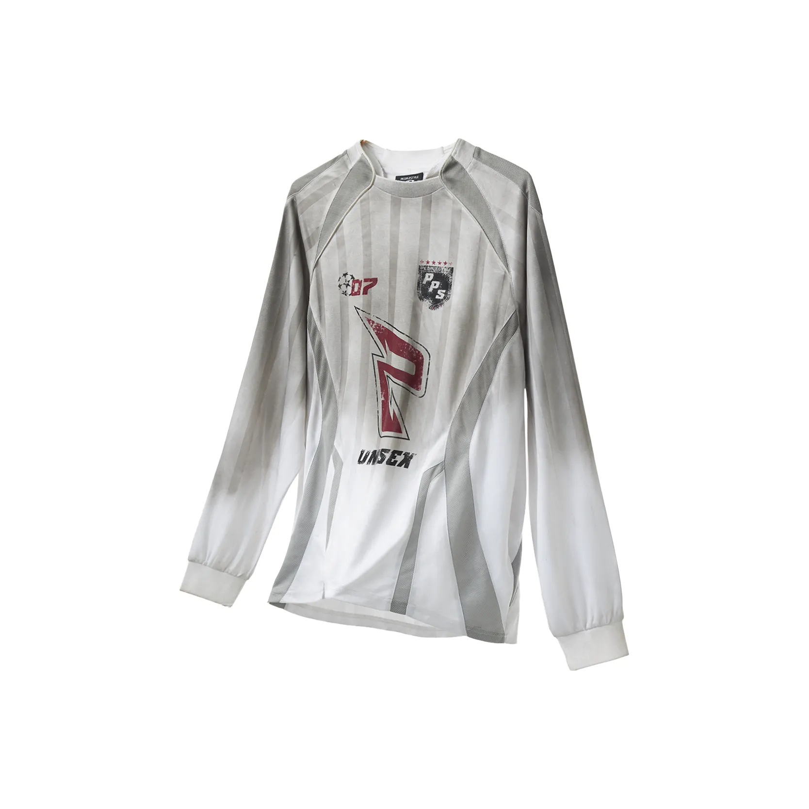 PEOPLESENSE T-Shirt Унисекс Белый