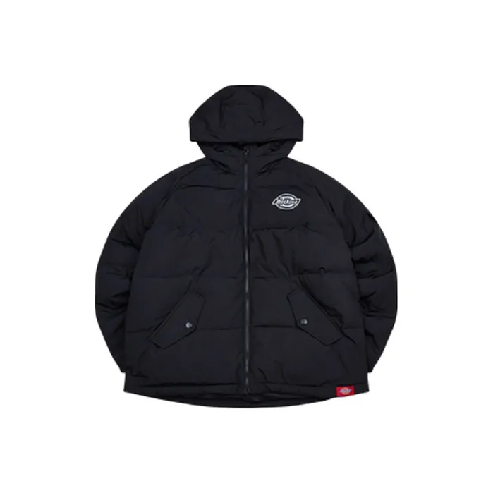 Dickies Черный Женский Пуховик