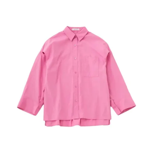 MOUSSY Женские Рубашки