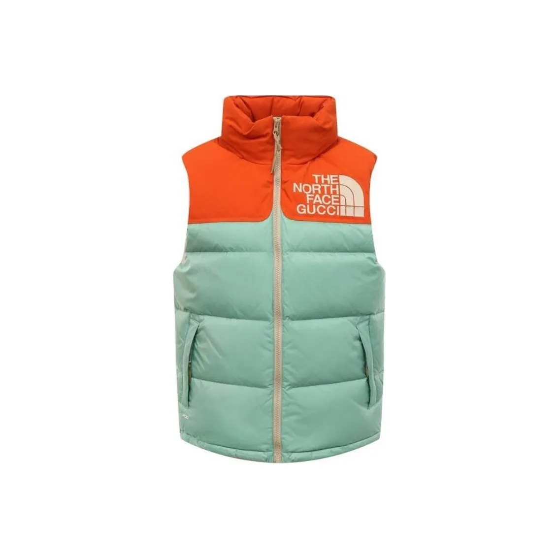 GUCCI x THE NORTH FACE Down Jacket Women's Multicolor