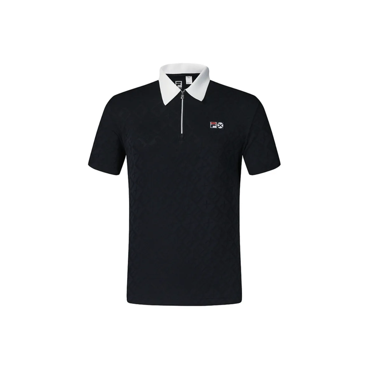 FILA Теннис Поло Мужское RD Королевский Синий