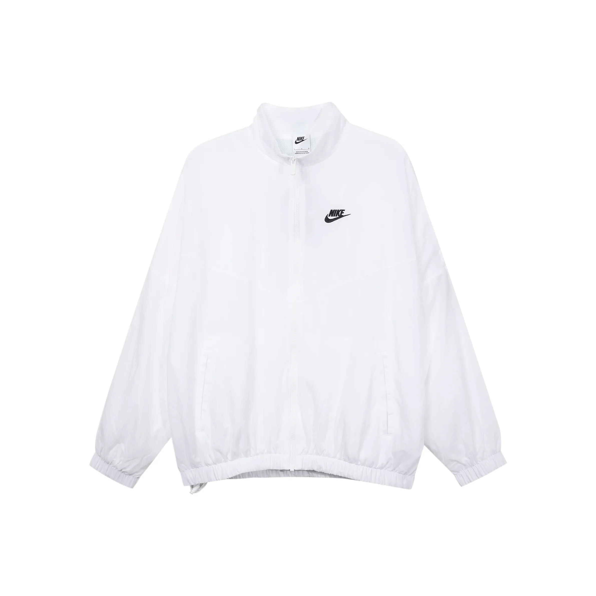 Nike WINDRUNNER Sportswear Essential Куртка Женская Белая