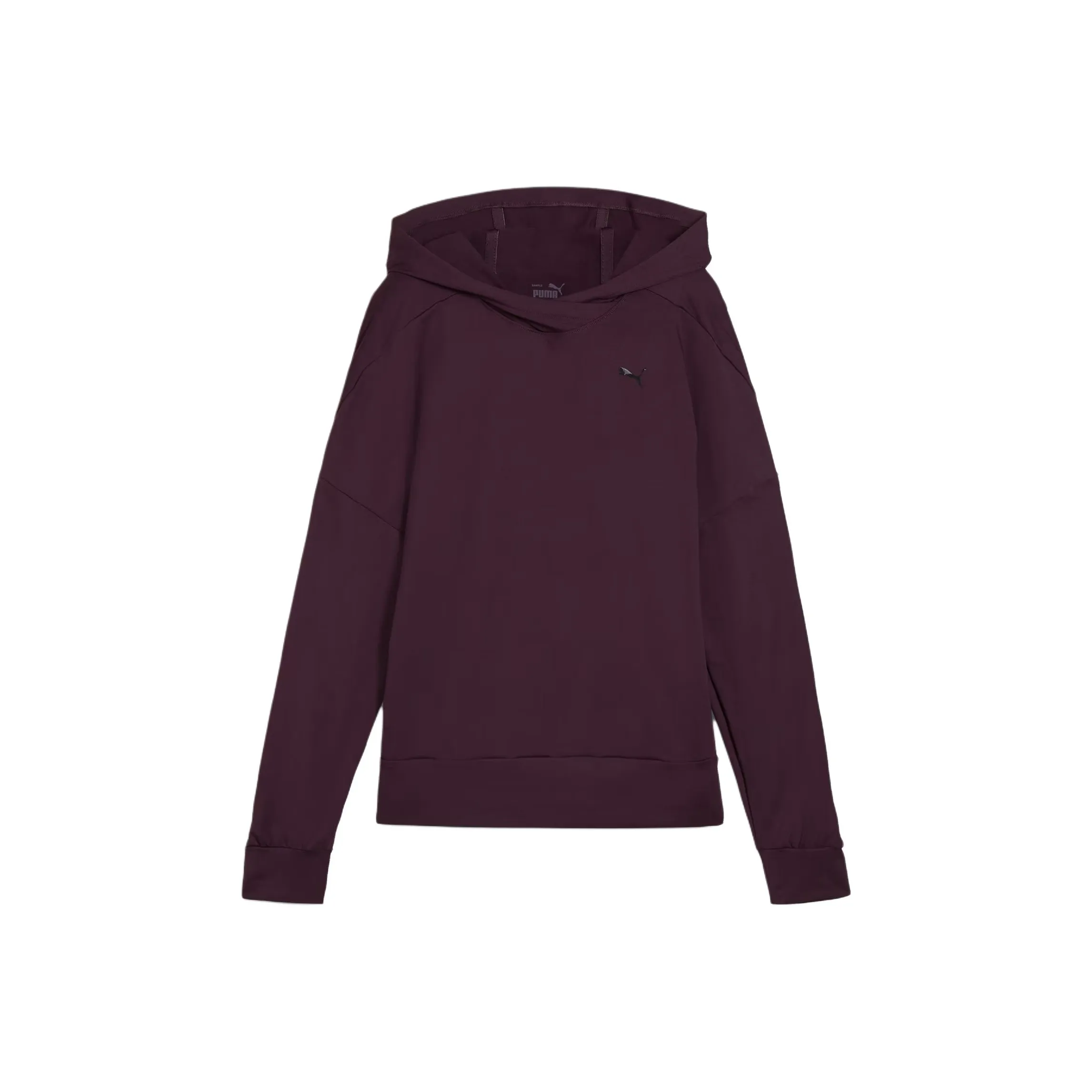 PUMA Толстовка FW24 Толстовка Женская Полуночная слива