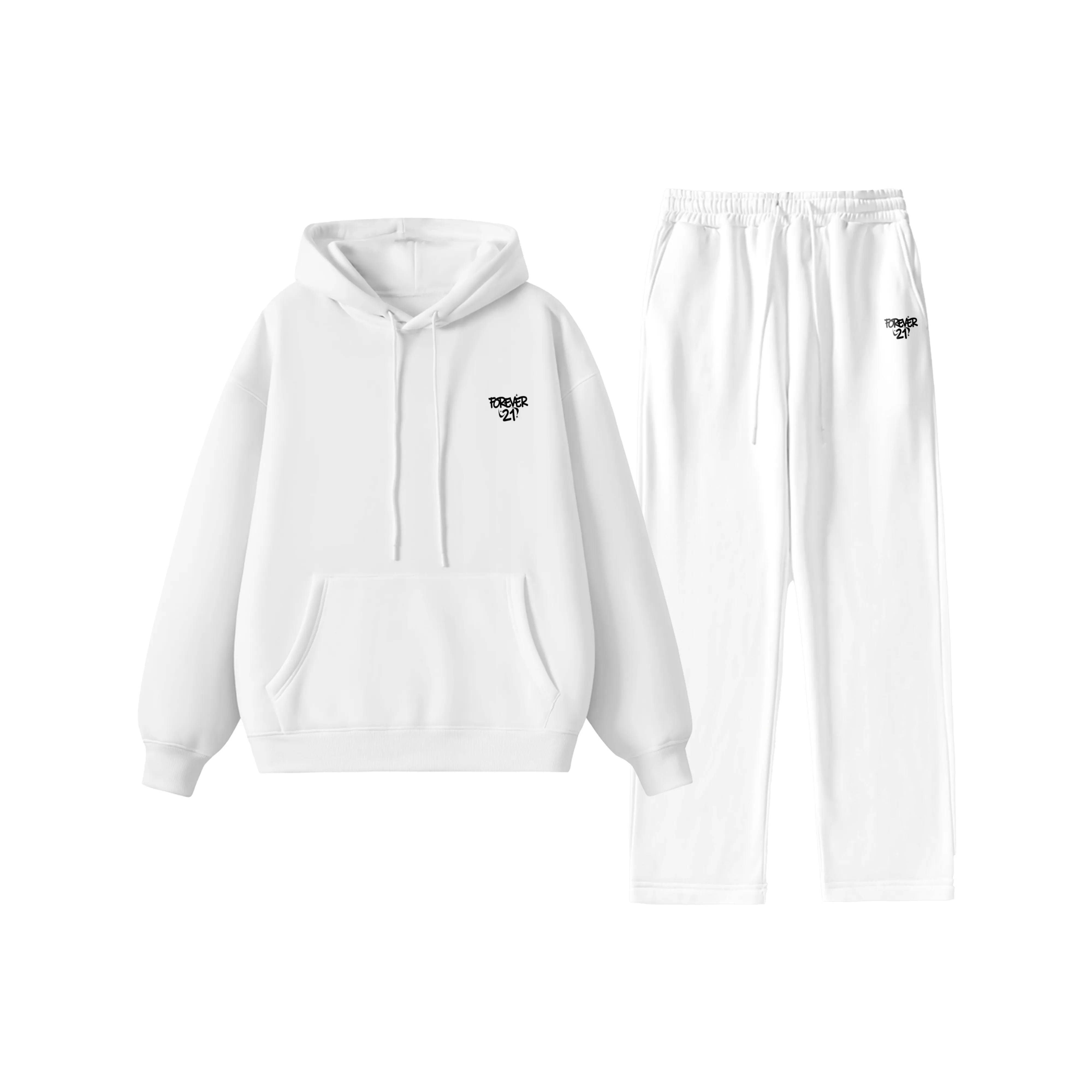 FOREVER 21 Повседневная Спортивная Одежда Унисекс