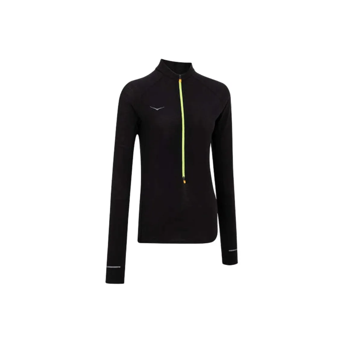 HOKA ONE ONE T Рубашка Женская Черная