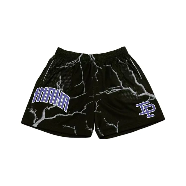 K411 Унисекс Повседневные шорты