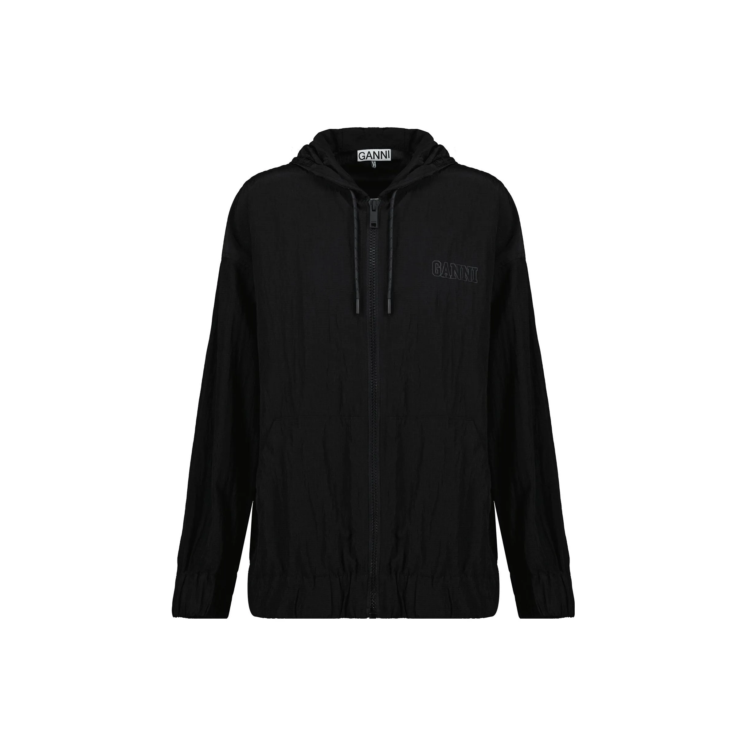 GANNI Черные Женские Куртки