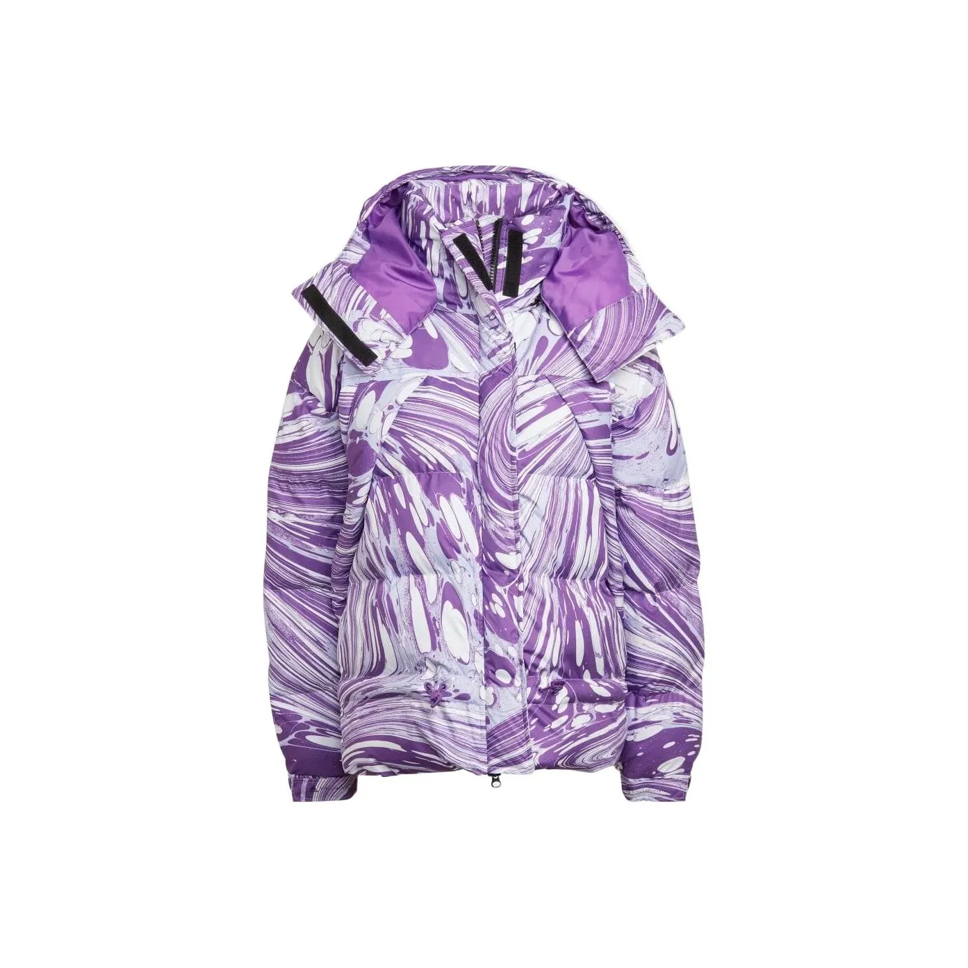 Adidas x Stella McCartney Stella Series Пуховик Женский Фиолетовый