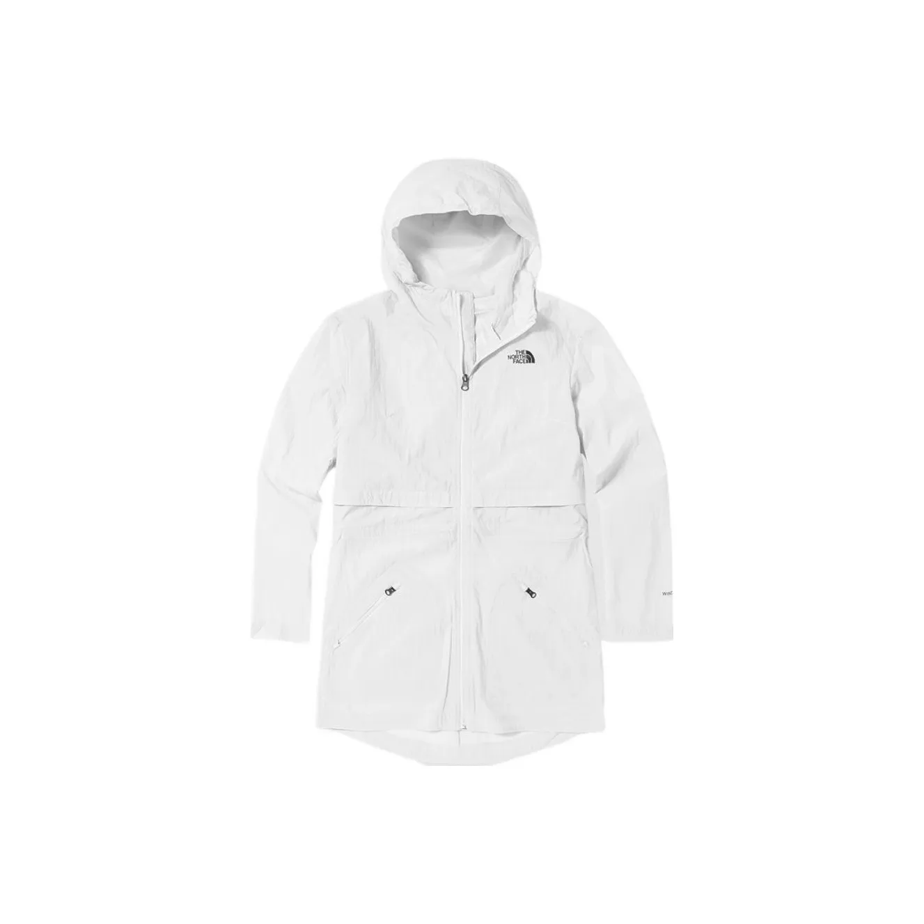 THE NORTH FACE Куртка Женская Белая