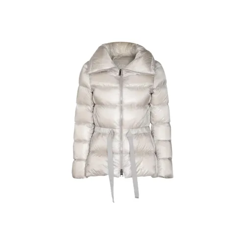 HERNO Серые Женские Куртки