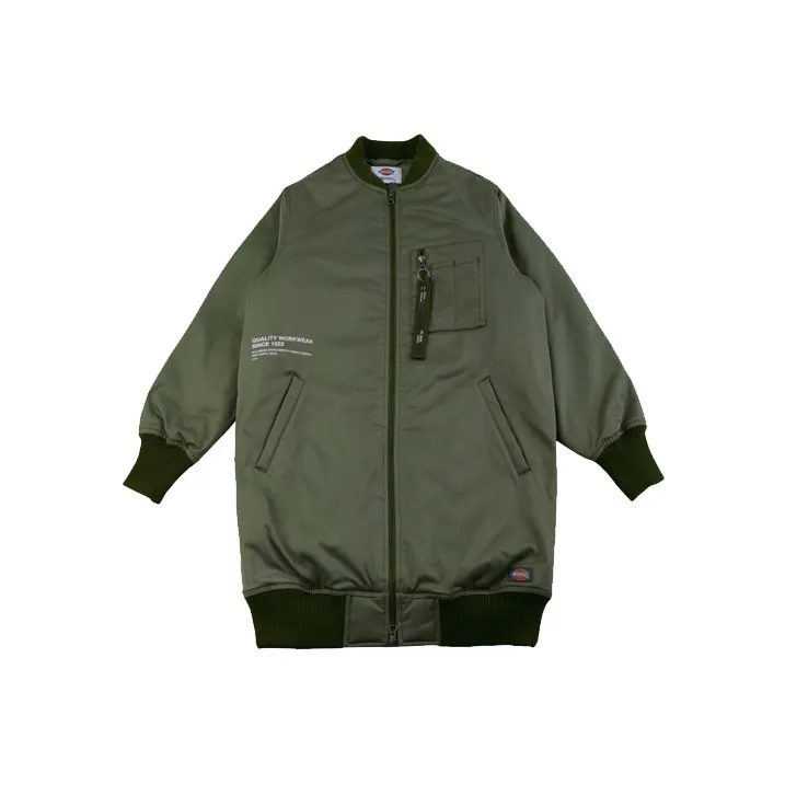 Dickies Jacket Women's Army Green