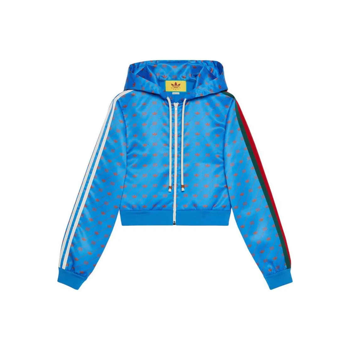 GUCCI X ADIDAS FW22 Куртки и пальто Женские Синий