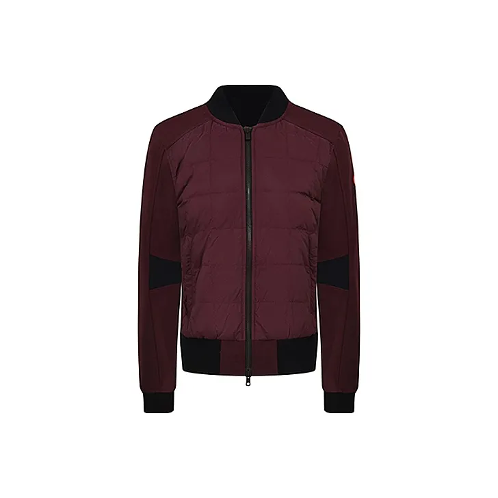 Canada Goose Hanley Series Пуховик Женские Бордовый