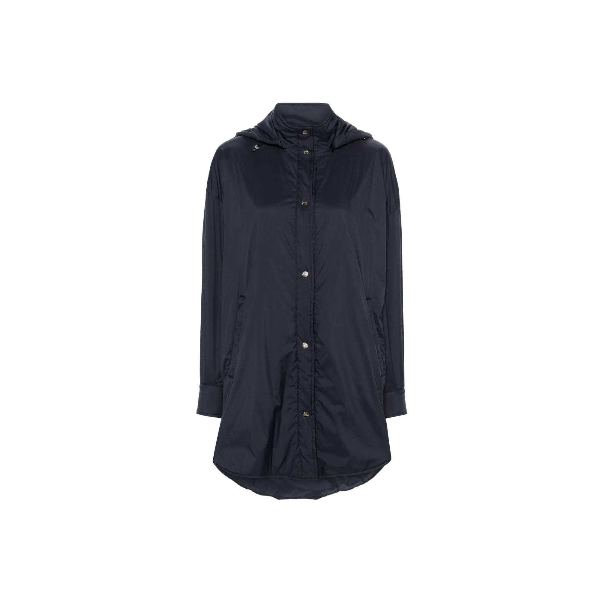 HERNO Jackets Women's Dark Blue