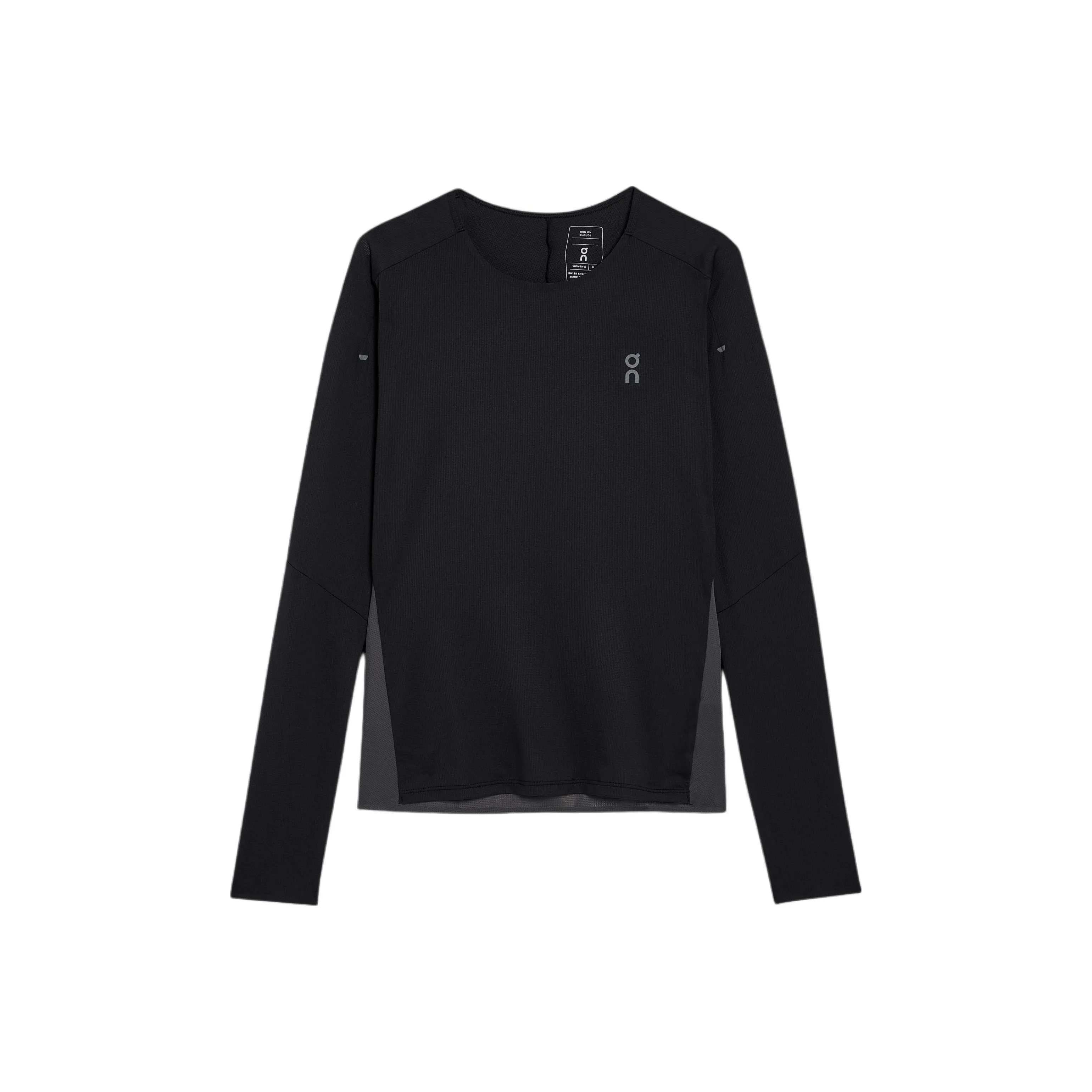 On Performance T-Shirt Женская Eclipse Black