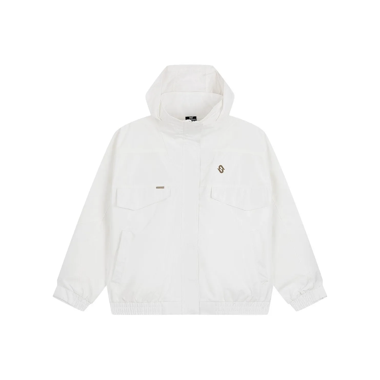 361° Life Collection Jackets Coats Women's Feather White