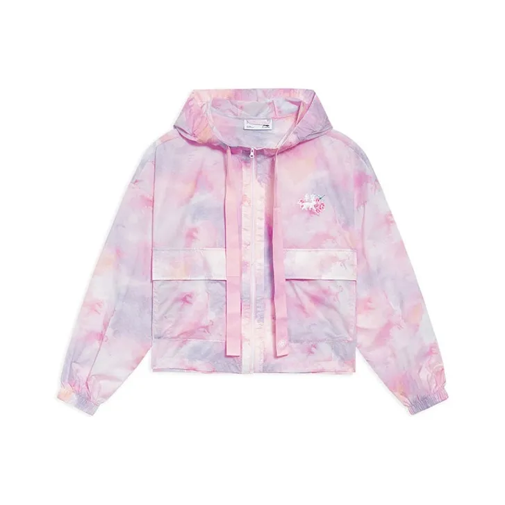 Подкладка Sports Fashion Collection Куртка Женская Розовая