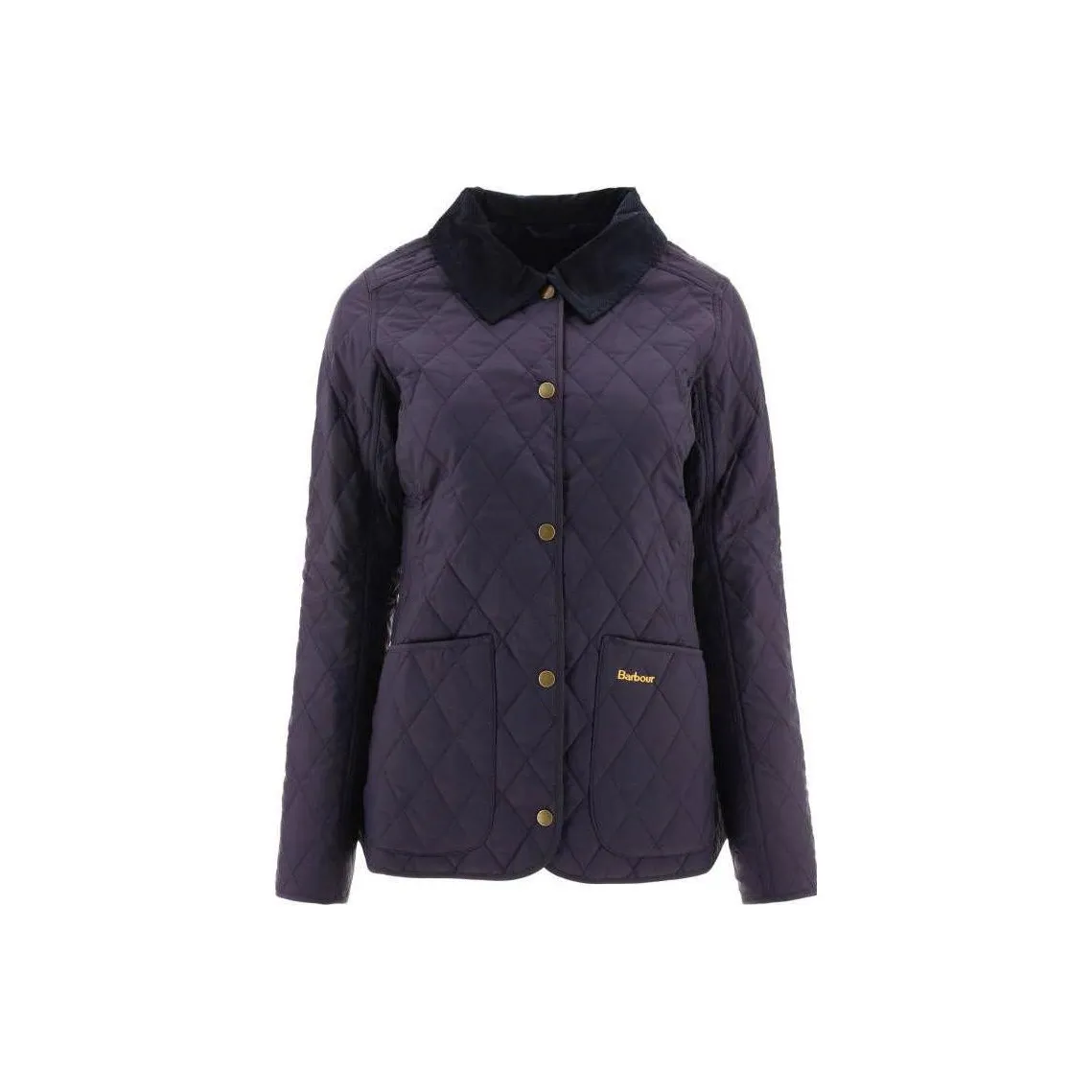 BARBOUR Куртка Женская Темно-Синяя