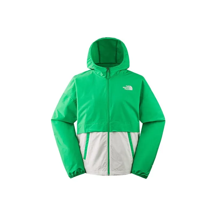 THE NORTH FACE Куртки и Пальто Женские Зеленые