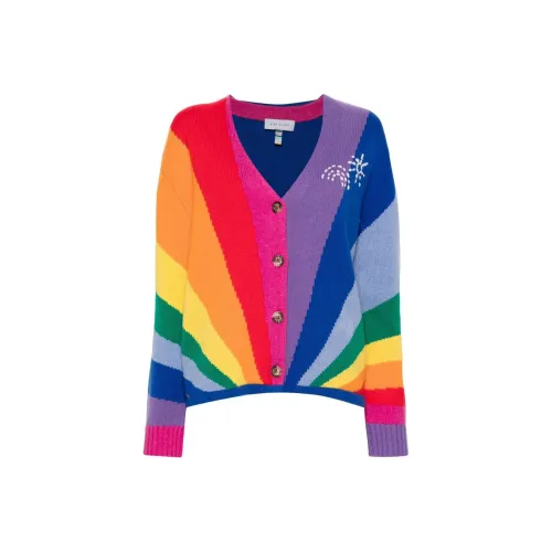 Mira Mikati Синий/Многоцветный Женские Трикотаж