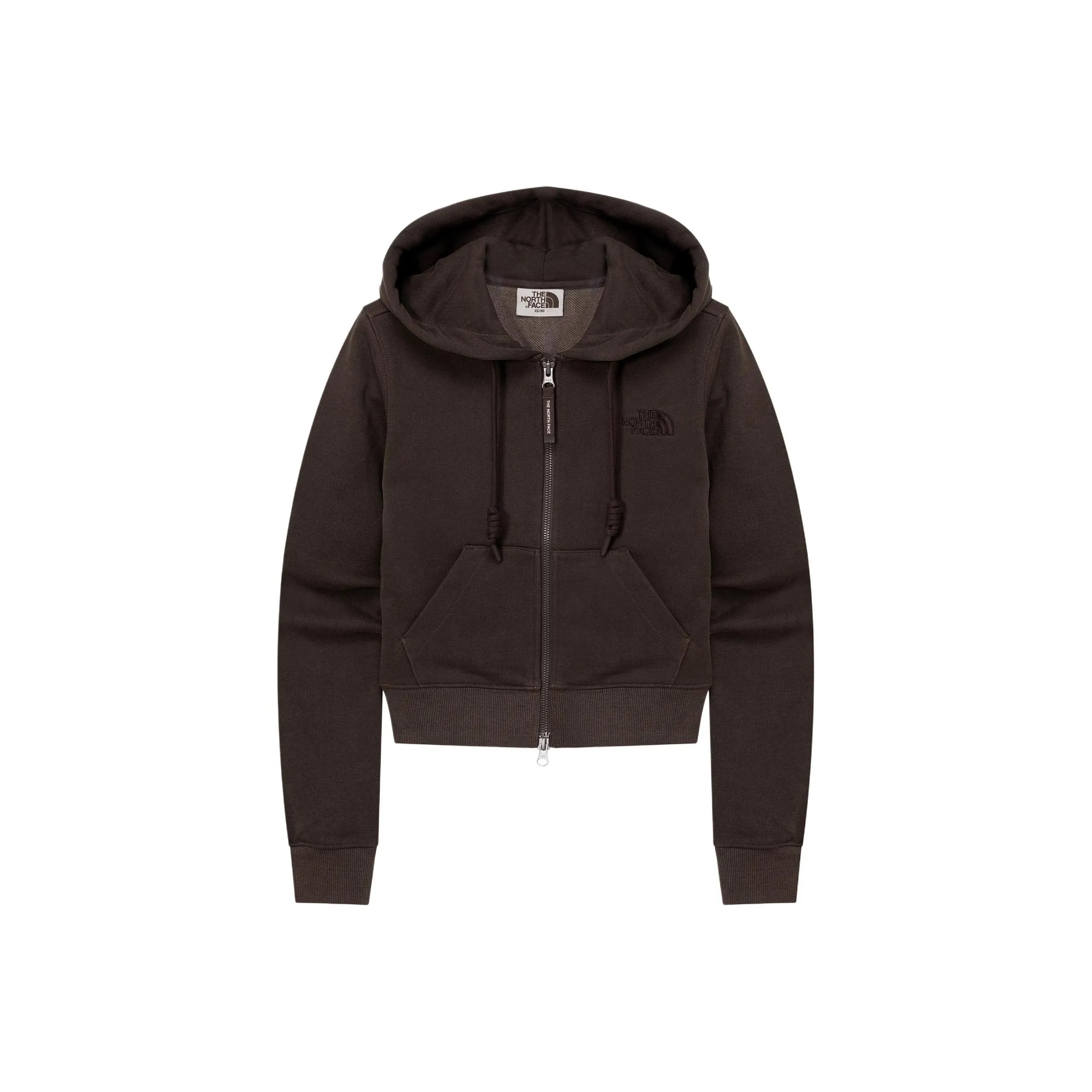 THE NORTH FACE Куртки и Пальто Женские Темно-Коричневый